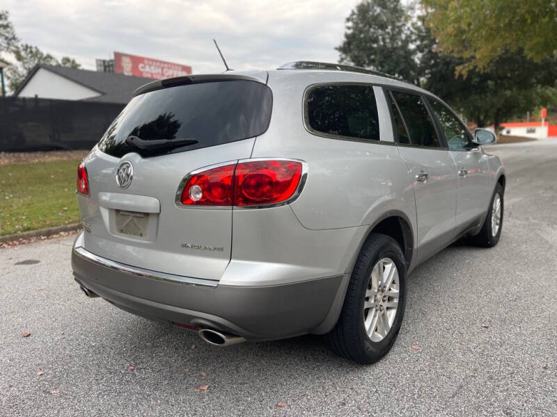 2012 Buick Enclave