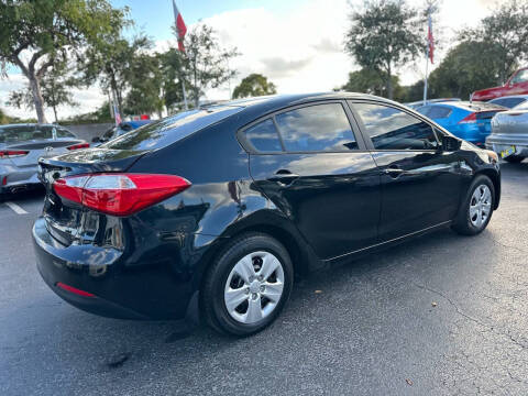 2014 Kia Forte LX