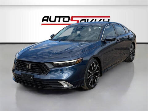 2023 Honda Accord Hybrid Touring
