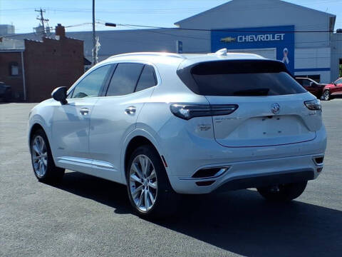 2023 Buick Envision Avenir