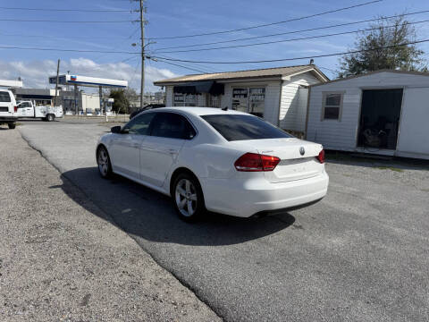 2015 Volkswagen Passat