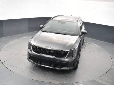 2026 Kia Sorento Hybrid X-Line SX-Prestige