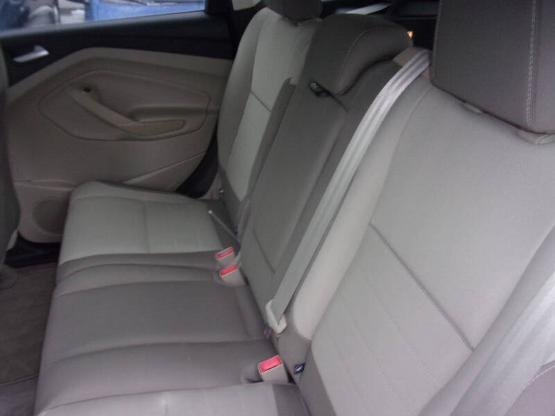 2014 Ford Escape SE