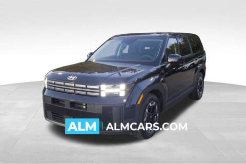 2024 Hyundai Santa Fe SE