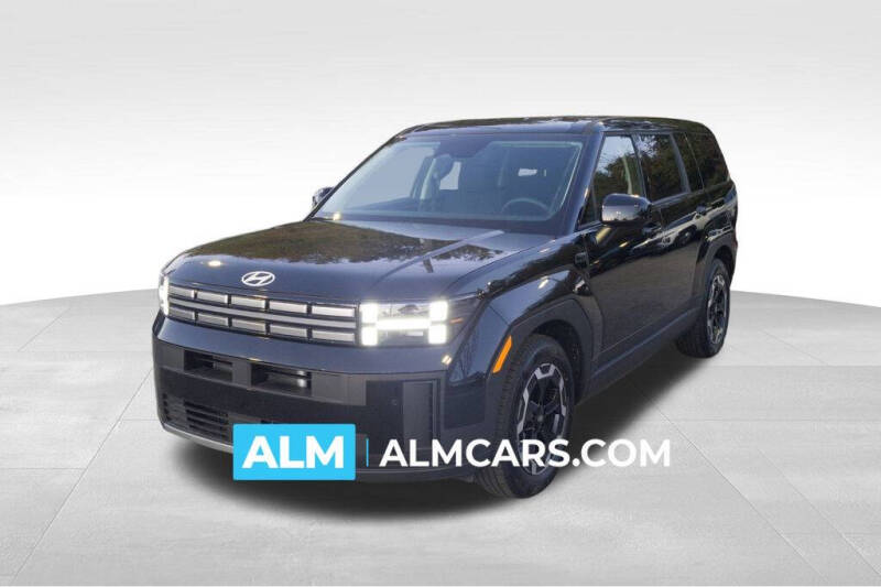 2024 Hyundai Santa Fe SE