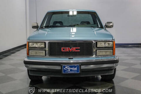 1992 GMC Sierra 1500