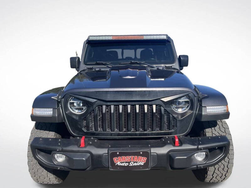 2021 Jeep Gladiator Rubicon