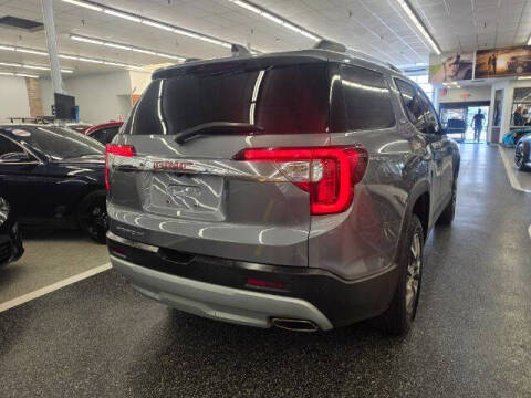 2021 GMC Acadia SLE