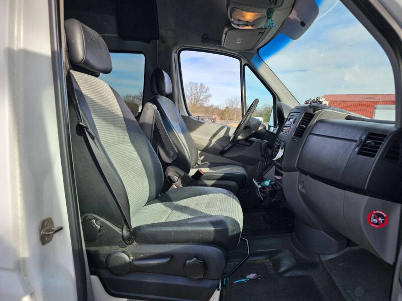 2008 Dodge Sprinter
