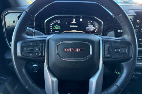 2023 GMC Sierra 1500