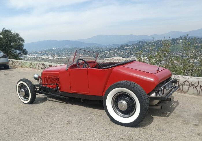 1927 Ford Model T