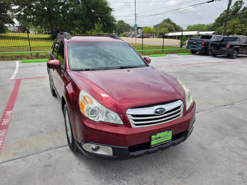 2011 Subaru Outback 2.5i Premium
