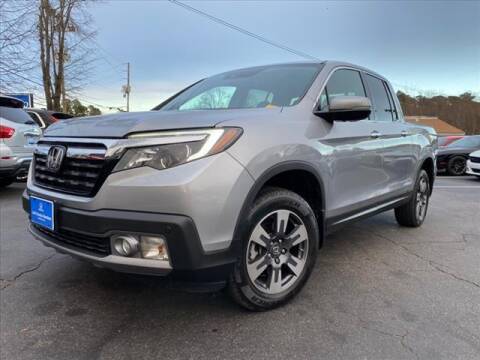 2019 Honda Ridgeline for sale at iDeal Auto in Raleigh NC