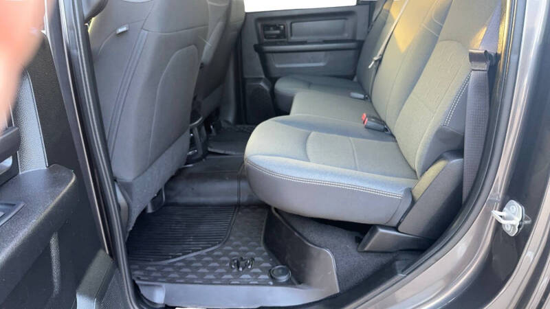 2022 RAM 2500 Tradesman