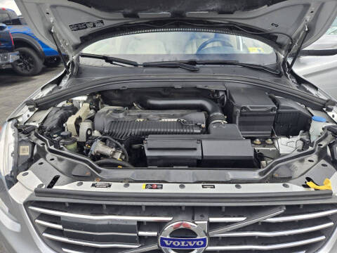 2016 Volvo XC60 T5 Premier