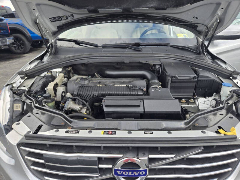 2016 Volvo XC60 T5 Premier