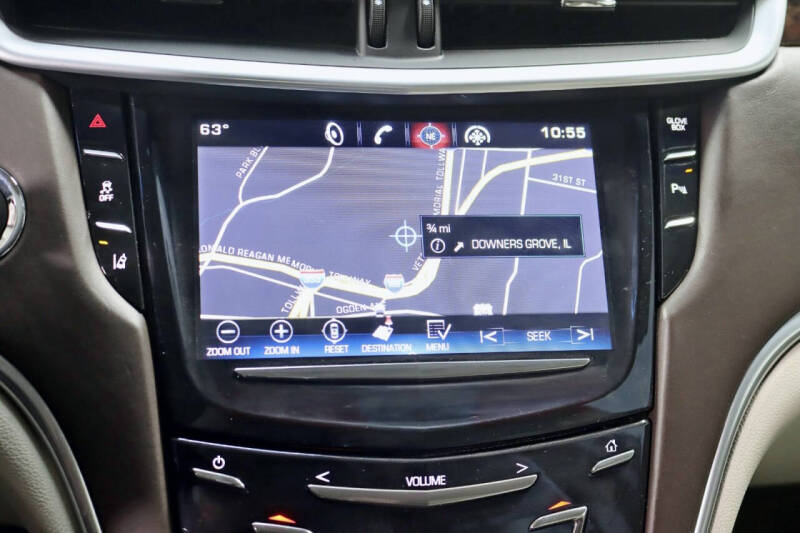 2015 Cadillac XTS Platinum