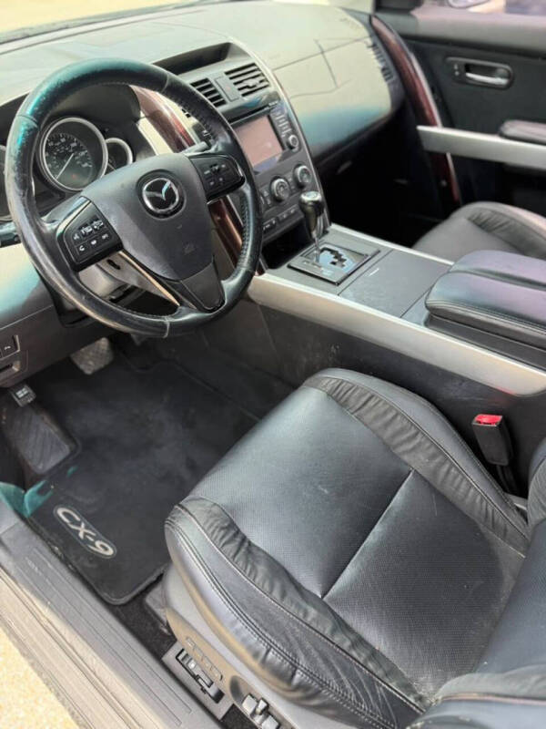 2015 Mazda CX-9 Grand Touring