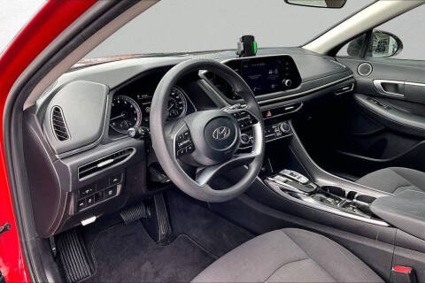 2021 Hyundai Sonata SEL