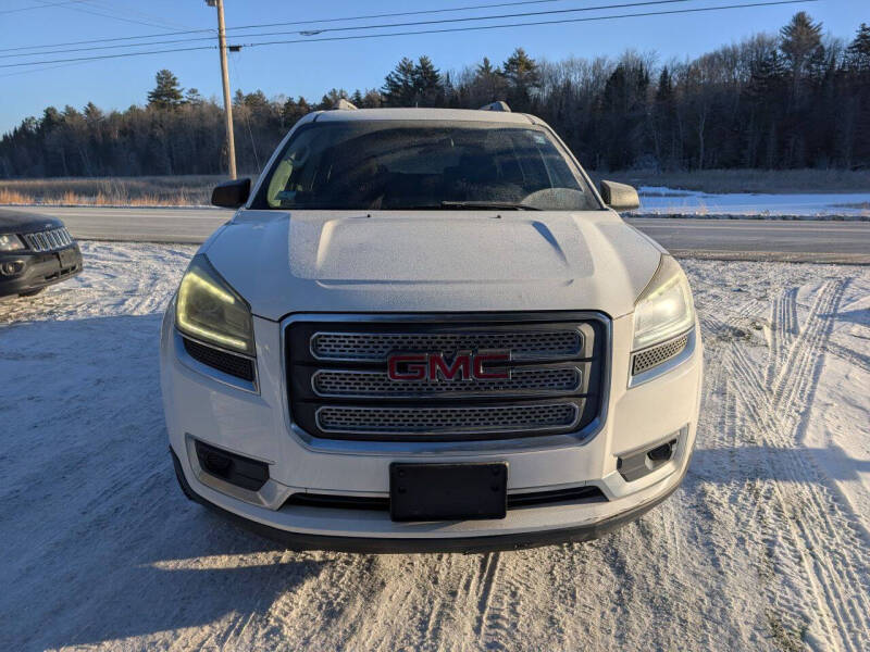 2013 GMC Acadia SLE-2
