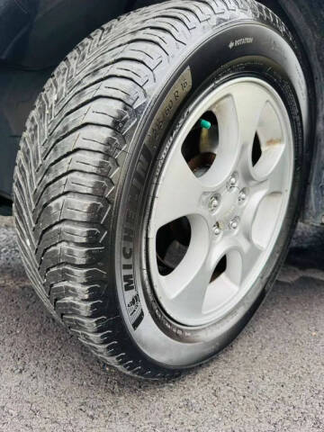 2004 Subaru Forester XS