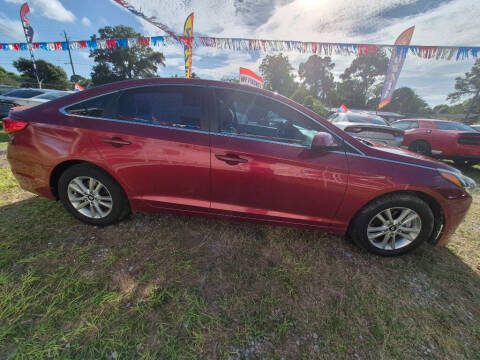 2016 Hyundai Sonata
