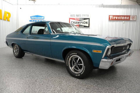 1972 Chevrolet Nova