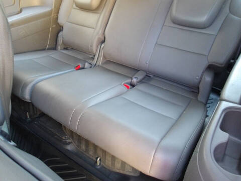 2011 Honda Odyssey EX-L w/DVD