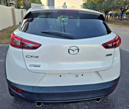 2018 Mazda CX-3 Touring