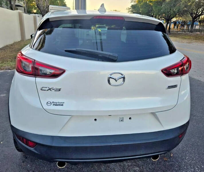 2018 Mazda CX-3 Touring