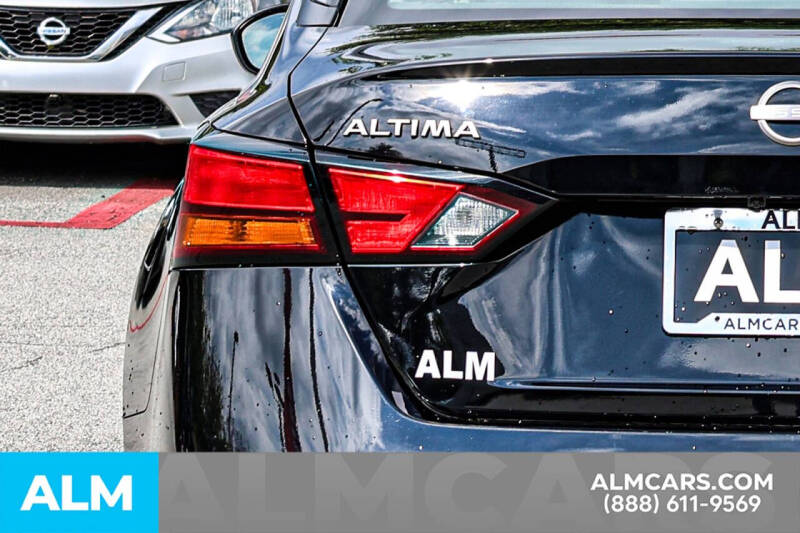 2024 Nissan Altima 2.5 SV