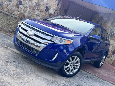 2013 Ford Edge Limited