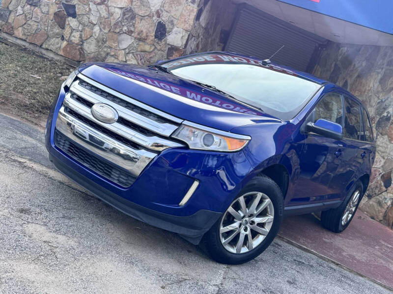 2013 Ford Edge Limited
