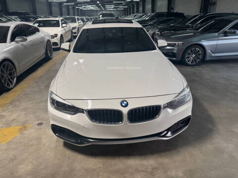 2019 BMW 4 Series 430i Gran Coupe