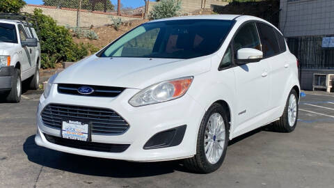 Ford C Max Hybrid For Sale In Lemon Grove Ca Motormax