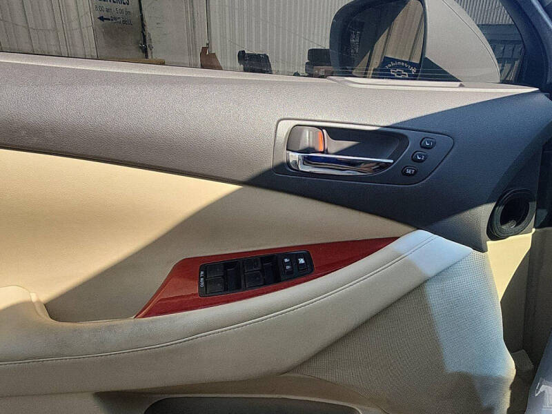 2008 Lexus ES 350