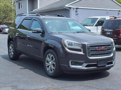 2016 GMC Acadia for sale at Canton Auto Exchange in Canton CT