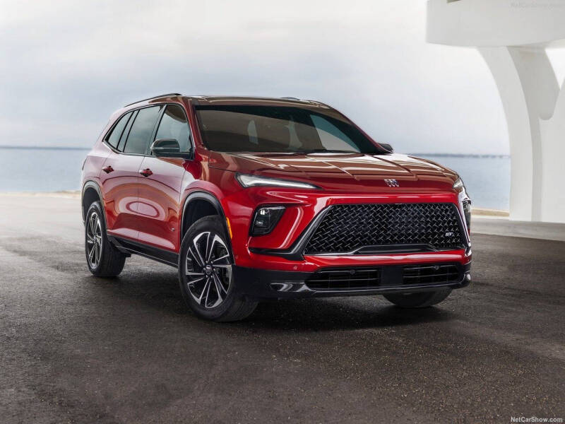 2025 Buick Enclave Preferred