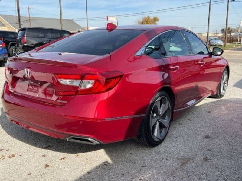 2018 Honda Accord Touring