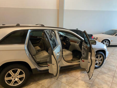 2008 Chrysler Pacifica for sale at Super Bee Auto in Chantilly VA