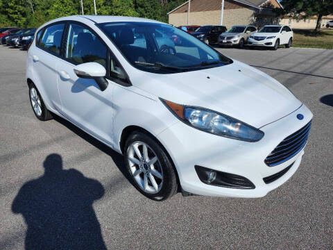 2016 Ford Fiesta SE