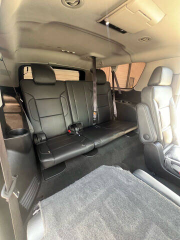 2017 GMC Yukon XL SLT