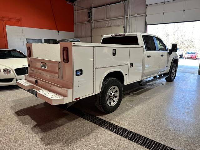 2023 GMC Sierra 3500HD