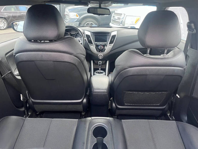 2016 Hyundai Veloster