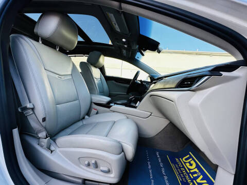 2014 Cadillac XTS Premium Collection