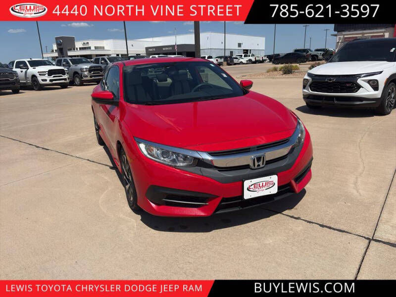 2018 Honda Civic LX