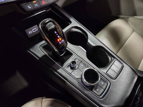 2021 Cadillac XT4 Premium Luxury