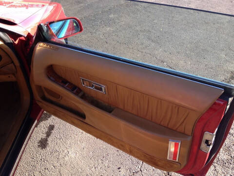 1989 Chrysler TC Turbo