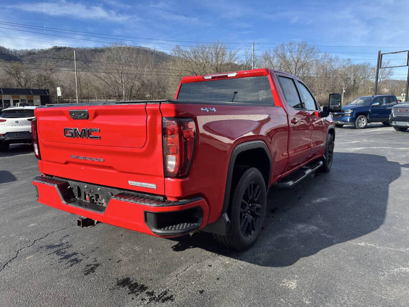 2022 GMC Sierra 1500 Elevation