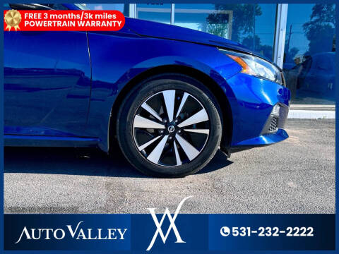 2020 Nissan Altima 2.5 SR